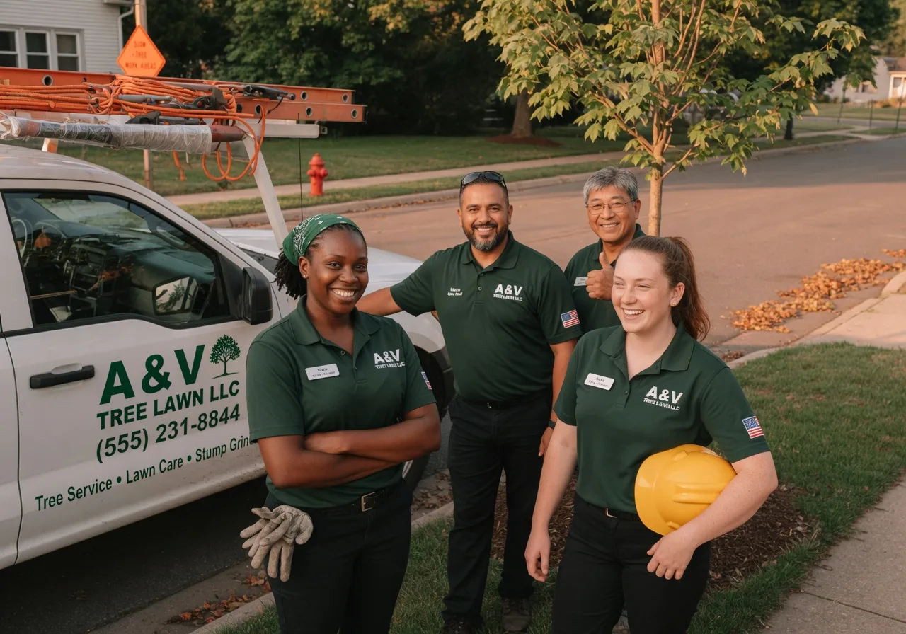 Tree Service company in Washington Navy Yard, DC